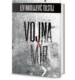 Vojna a mír - kniha první a druhá
