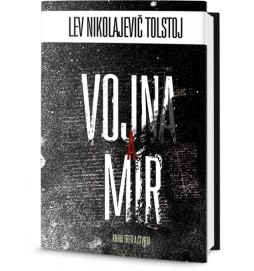 Vojna a mír - komplet 1-4 díl