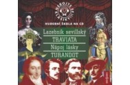 Nebojte se klasiky 13-16 - Italské opery - CD