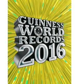 Guinness World Records 2016 - nové rekordy