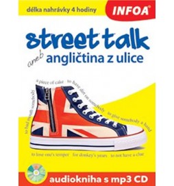 Angličtina z ulice + CDmp3