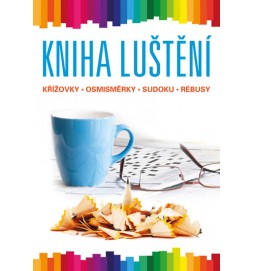 Kniha luštění