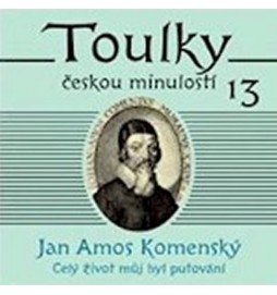 Toulky českou minulostí 13 - CD