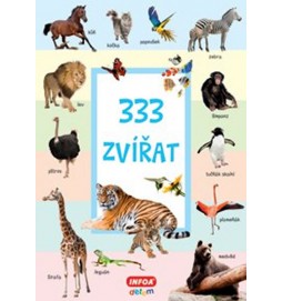 333 zvířat
