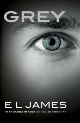 Grey - Fifty Shades of Grey as told by Christian 4 - James E. L.