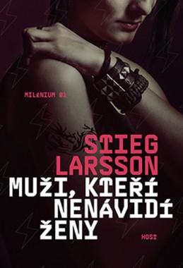 Muži, kteří nenávidí ženy - Larsson Stieg