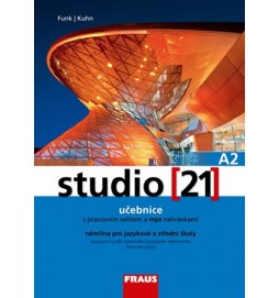 Studio 21 A2 - UČ + PS + mp3