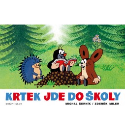 Krtek jde do školy
