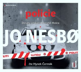 Policie - CDmp3 - komplet (Čte Hynek Čermák) - Nesbo Jo