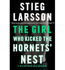 The Girl Who Kicked the Hornets´Nest