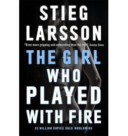 The Girl Who Played With Fire