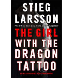 The Girl With the Dragon Tattoo