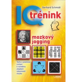 IQ tréning - mozkový jogging