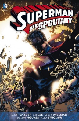 Superman - Nespoutaný 2 - Snyder Scott, Lee Jim