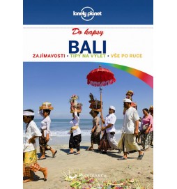 Bali do kapsy - Lonely Planet