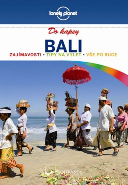 Bali do kapsy - Lonely Planet - neuveden