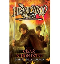 Hraničářův učeň 10 - Císař Nihon-džinu
