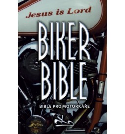 Biker Bible - Bible pro motorkáře