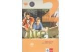 Direkt neu 2 – učebnice s pracovním sešitem a 2CD + výtah z cvičebnice německé gramatiky