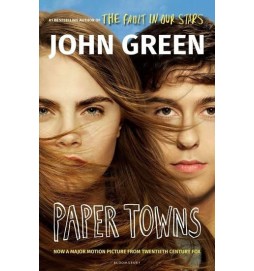 Paper Towns film tie-in