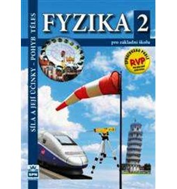 Fyzika 2 pro základní školy - Síla a její účinky - pohyb těles