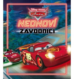 Auta - Neonoví závodníci