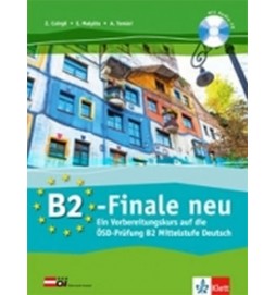 B2 Finale neu, Ubungsbuch + CD