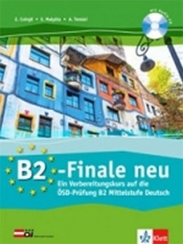B2 Finale neu, Ubungsbuch + CD - kolektiv
