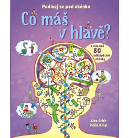 Co máš v hlavě? - Podívej se pod okénko