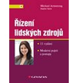 Řízení lidských zdrojů - Moderní pojetí a postupy