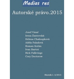 Autorské právo.2015