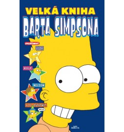 Simpsonovi - Velká kniha Barta Simpsona