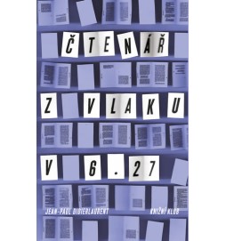 Čtenář z vlaku v 6.27
