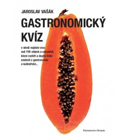 Gastronomický kvíz