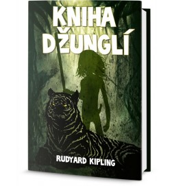 Kniha Džunglí