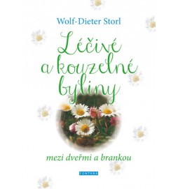 Léčivé a kouzelné byliny mezi dveřmi a brankou