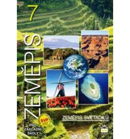 Zeměpis 7 pro základní školy - Zeměpis světadílů