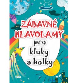 Zábavné hlavolamy pro kluky a holky