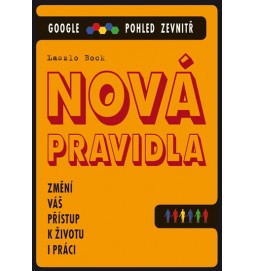 Nová pravidla - Google pohled zevnitř