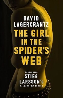 The Girl in the Spider´s Web - Lagercrantz David