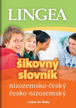 Nizozemsko-český, česko-nizozemský šikovný slovník...… nejen do školy - kolektiv autorů