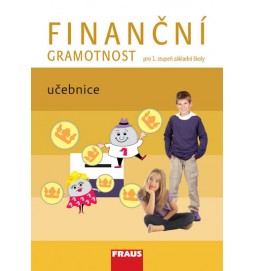 Finanční gramotnost pro 1. stupeň ZŠ - Učebnice