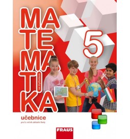 Matematika se Čtyřlístkem 5 pro ZŠ - Učebnice