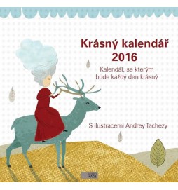 Krásný kalendář 2016 (malý)