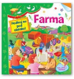 Farma - Podívej se pod okénko!