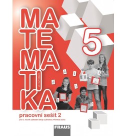 Matematika se Čtyřlístkem 5/2 pro ZŠ - Pracovní sešit