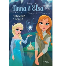 Ledové království Anna a Elsa - Vzpomínky a kouzla
