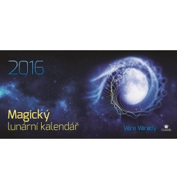 Magický lunární kalendář 2016