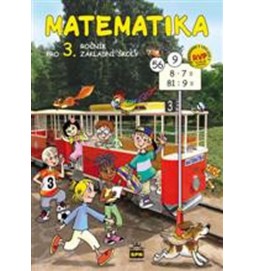 Matematika pro 3. ročník základní školy RVP