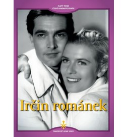 Irčin románek - DVD (digipack)